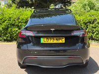 USED 2023 TESLA MODEL Y (Dual Motor) Long Range SUV 5dr Electric Auto 4WDE (384 bhp) 
