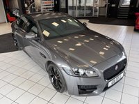 USED 2017 G JAGUAR XF 2.0d R-Sport Saloon 4dr Diesel Auto Euro 6 (s/s) (240 ps) 