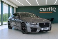USED 2017 G JAGUAR XF 2.0d R-Sport Saloon 4dr Diesel Auto Euro 6 (s/s) (240 ps) 