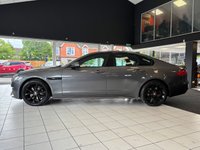 USED 2017 G JAGUAR XF 2.0d R-Sport Saloon 4dr Diesel Auto Euro 6 (s/s) (240 ps) 