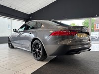 USED 2017 G JAGUAR XF 2.0d R-Sport Saloon 4dr Diesel Auto Euro 6 (s/s) (240 ps) 