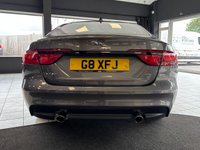 USED 2017 G JAGUAR XF 2.0d R-Sport Saloon 4dr Diesel Auto Euro 6 (s/s) (240 ps) 