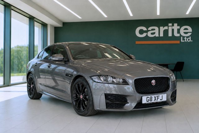 View our JAGUAR XF