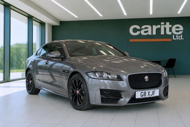 View our Jaguar Xf range