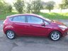 USED 2013 13 FORD FIESTA 1.25 Zetec Hatchback 5dr Petrol Manual Euro 5 (82 ps) 