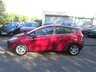 USED 2013 13 FORD FIESTA 1.25 Zetec Hatchback 5dr Petrol Manual Euro 5 (82 ps) 