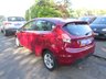 USED 2013 13 FORD FIESTA 1.25 Zetec Hatchback 5dr Petrol Manual Euro 5 (82 ps) 