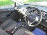 USED 2013 13 FORD FIESTA 1.25 Zetec Hatchback 5dr Petrol Manual Euro 5 (82 ps) 