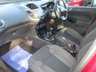 USED 2013 13 FORD FIESTA 1.25 Zetec Hatchback 5dr Petrol Manual Euro 5 (82 ps) 