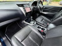 USED 2020 20 NISSAN NAVARA 2.3 dCi Tekna Pickup Double Cab 4dr Diesel Auto 4WD Euro 6 (190 ps) 
