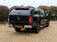 USED 2020 20 NISSAN NAVARA 2.3 dCi Tekna Pickup Double Cab 4dr Diesel Auto 4WD Euro 6 (190 ps) 