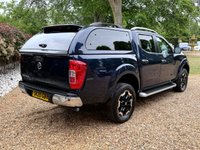 USED 2020 20 NISSAN NAVARA 2.3 dCi Tekna Pickup Double Cab 4dr Diesel Auto 4WD Euro 6 (190 ps) 