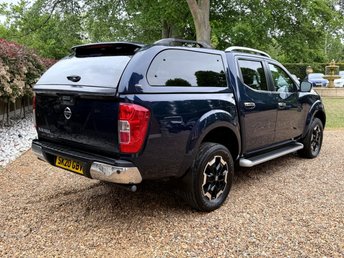 View our NISSAN NAVARA