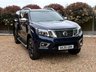 USED 2020 20 NISSAN NAVARA 2.3 dCi Tekna Pickup Double Cab 4dr Diesel Auto 4WD Euro 6 (190 ps) 