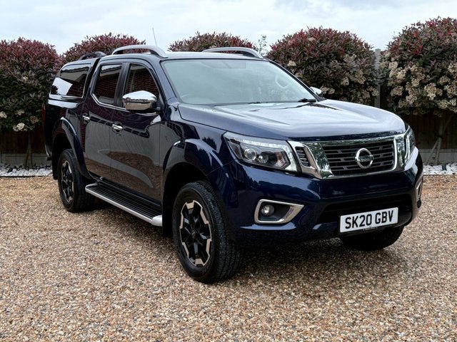 View our NISSAN NAVARA