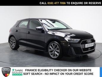 2020 AUDI A1