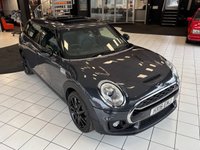 USED 2016 16 MINI CLUBMAN 2.0 Cooper S Estate 6dr Petrol Manual Euro 6 (s/s) (192 ps) 