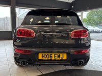 USED 2016 16 MINI CLUBMAN 2.0 Cooper S Estate 6dr Petrol Manual Euro 6 (s/s) (192 ps) 