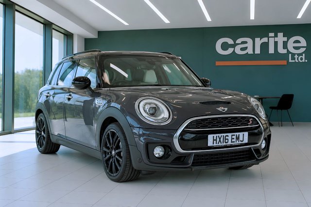 View our MINI Clubman