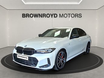 View our BMW 3 SERIES
