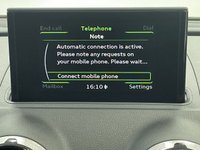 USED 2015 15 AUDI A3 2.0 TDI S line Hatchback 3dr Diesel Manual Euro 6 (s/s) (150 ps) - AA INSPECTED (ONE OWNER - &pound;20 ROAD TAX)