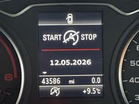 USED 2015 15 AUDI A3 2.0 TDI S line Hatchback 3dr Diesel Manual Euro 6 (s/s) (150 ps) - AA INSPECTED (ONE OWNER - &pound;20 ROAD TAX)