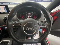 USED 2015 15 AUDI A3 2.0 TDI S line Hatchback 3dr Diesel Manual Euro 6 (s/s) (150 ps) - AA INSPECTED (ONE OWNER - &pound;20 ROAD TAX)