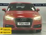 USED 2015 15 AUDI A3 2.0 TDI S line Hatchback 3dr Diesel Manual Euro 6 (s/s) (150 ps) - AA INSPECTED (ONE OWNER - &pound;20 ROAD TAX)