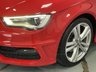USED 2015 15 AUDI A3 2.0 TDI S line Hatchback 3dr Diesel Manual Euro 6 (s/s) (150 ps) - AA INSPECTED (ONE OWNER - &pound;20 ROAD TAX)