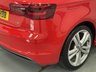 USED 2015 15 AUDI A3 2.0 TDI S line Hatchback 3dr Diesel Manual Euro 6 (s/s) (150 ps) - AA INSPECTED (ONE OWNER - &pound;20 ROAD TAX)