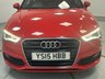 USED 2015 15 AUDI A3 2.0 TDI S line Hatchback 3dr Diesel Manual Euro 6 (s/s) (150 ps) - AA INSPECTED (ONE OWNER - &pound;20 ROAD TAX)