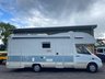 USED 2002 51 RIMOR SUPER BRIG 727 TC Coachbuilt AIRCON-AWNING-TRUMA-TOILET/SHOWER AIRCON-AWNING-TRUMA-WC/SHOWER