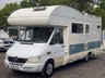 USED 2002 51 RIMOR SUPER BRIG 727 TC Coachbuilt AIRCON-AWNING-TRUMA-TOILET/SHOWER AIRCON-AWNING-TRUMA-WC/SHOWER