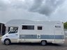 USED 2002 51 RIMOR SUPER BRIG 727 TC Coachbuilt AIRCON-AWNING-TRUMA-TOILET/SHOWER AIRCON-AWNING-TRUMA-WC/SHOWER
