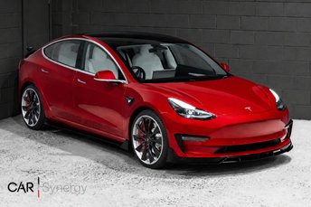 2019 TESLA Model 3 (Dual Motor) Performance Saloon 4dr Electric Auto 4WDE (Performance Upgrade) (449 bhp) &pound;18495.00