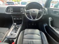 USED 2016 66 SEAT ATECA 1.4 EcoTSI XCELLENCE SUV 5dr Petrol Manual Euro 6 (s/s) (150 ps) 