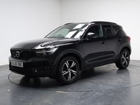 USED 2020 20 VOLVO XC40 1.5 T3 R-Design SUV 5dr Petrol Manual Euro 6 (s/s) (163 ps) HISTORY+DIGI DASH+SAT NAV