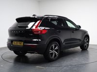 USED 2020 20 VOLVO XC40 1.5 T3 R-Design SUV 5dr Petrol Manual Euro 6 (s/s) (163 ps) HISTORY+DIGI DASH+SAT NAV