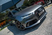 USED 2018 18 AUDI RS6 AVANT 4.0 TFSI V8 Performance Tiptronic quattro Euro 6 (s/s) 5dr Low Owners|Great History|Stock