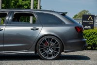 USED 2018 18 AUDI RS6 AVANT 4.0 TFSI V8 Performance Tiptronic quattro Euro 6 (s/s) 5dr Low Owners|Great History|Stock