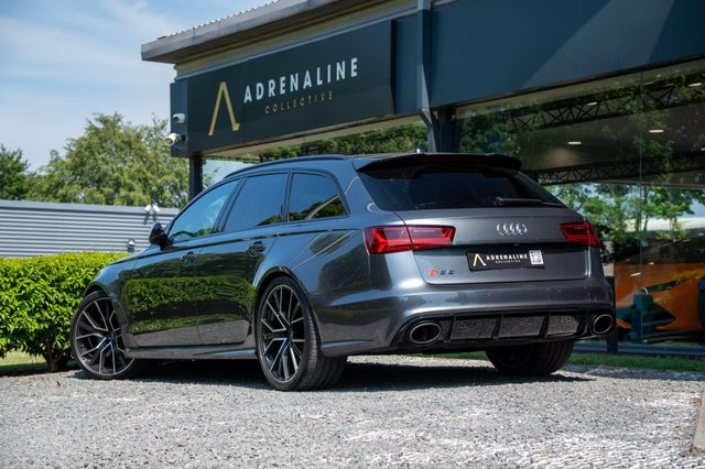 View our AUDI RS6 AVANT