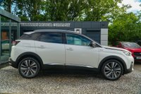 USED 2018 18 PEUGEOT 3008 1.2 PureTech GT Line Premium SUV 5dr Petrol Manual Euro 6 (s/s) (130 ps) 