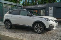 USED 2018 18 PEUGEOT 3008 1.2 PureTech GT Line Premium SUV 5dr Petrol Manual Euro 6 (s/s) (130 ps) 