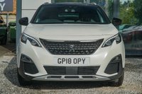 USED 2018 18 PEUGEOT 3008 1.2 PureTech GT Line Premium SUV 5dr Petrol Manual Euro 6 (s/s) (130 ps) 