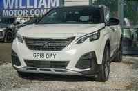 USED 2018 18 PEUGEOT 3008 1.2 PureTech GT Line Premium SUV 5dr Petrol Manual Euro 6 (s/s) (130 ps) 