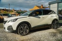 USED 2018 18 PEUGEOT 3008 1.2 PureTech GT Line Premium SUV 5dr Petrol Manual Euro 6 (s/s) (130 ps) 