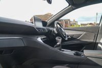 USED 2018 18 PEUGEOT 3008 1.2 PureTech GT Line Premium SUV 5dr Petrol Manual Euro 6 (s/s) (130 ps) 