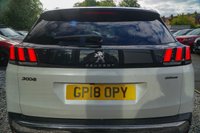USED 2018 18 PEUGEOT 3008 1.2 PureTech GT Line Premium SUV 5dr Petrol Manual Euro 6 (s/s) (130 ps) 