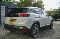 USED 2018 18 PEUGEOT 3008 1.2 PureTech GT Line Premium SUV 5dr Petrol Manual Euro 6 (s/s) (130 ps) 