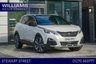 USED 2018 18 PEUGEOT 3008 1.2 PureTech GT Line Premium SUV 5dr Petrol Manual Euro 6 (s/s) (130 ps) 